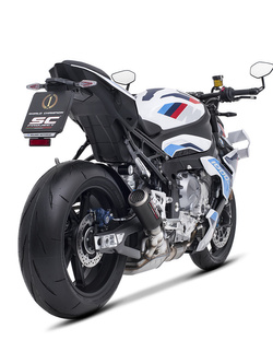 Tłumik motocyklowy SC-Project CR-T BMW M 1000 R (23-) carbon [do użytku na torze]