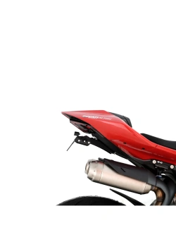 Mocowanie tablicy rejestracyjnej R&G Racing Ducati (wybrane modele) czarne