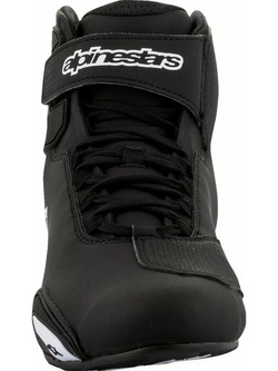 Buty motocyklowe Alpinestars Sektor czarno-biało-czerwone