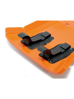 Płyta pod silnik AXP Racing Xtrem KTM 250EXCF/350EXCF/350XCFW (17-23)