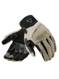 Rękawice motocyklowe letnie REV’IT! Endo czarno-brązowe