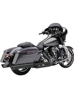 Tłumik Slip-On Cobra Race Pro 4" Harley Davidson Touring Road King / Touring Electra Glide / Touring Street Glide / Trike