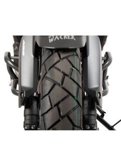 Gmole silnika Hepco&Becker Honda NX 500 (24-25) antracytowe