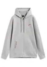 Bluza z kapturem Alpinestars Pioneer szara