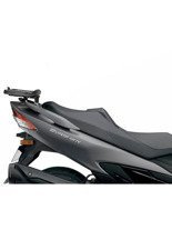 Stelaż pod kufer centralny Shad Suzuki Burgman 400 (17-)