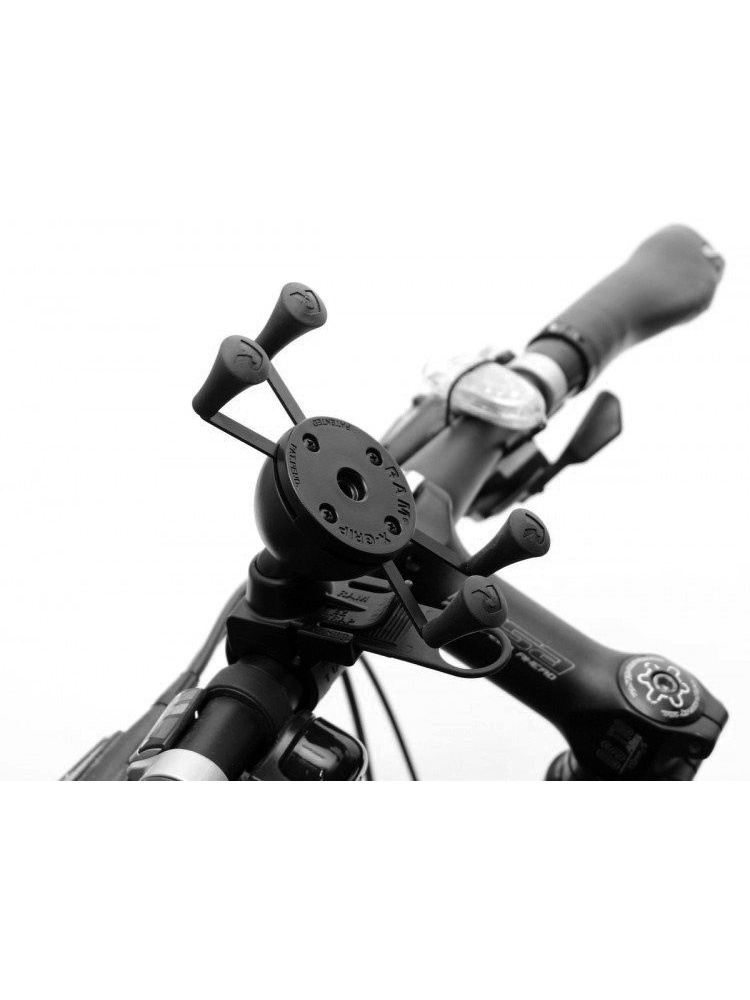 Uchwyt RAM Mount X-Grip™ z podstawą RAM EZ-Strap™