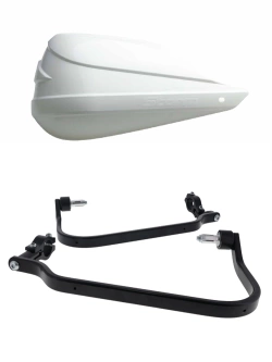 Osłony dłoni Barkbusters Storm + zestaw montażowy CF Moto 1000 MT-X/ LS (26-)