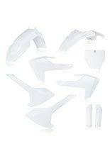 Pełny zestaw plastików Acerbis Husqvarna TC 65 [19-20] biały