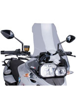 Szyba turystyczna PUIG do BMW F700GS (12-17) lekko przyciemniana