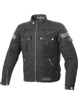 Kurtka motocyklowa tekstylna Büse Blackpool czarna