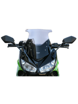 Szyba motocyklowa MRA oryginalny kształt "OM" Kawasaki Z 1000 SX (11-16) przyciemniana