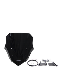 Szyba motocyklowa MRA Racing "NRN" Yamaha FZ-09 /SP [17-20] czarna