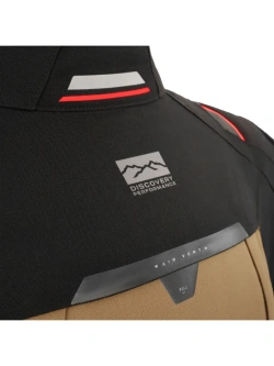 Kurtka motocyklowa tekstylna Shima Hero 3.0 G2 brązowa