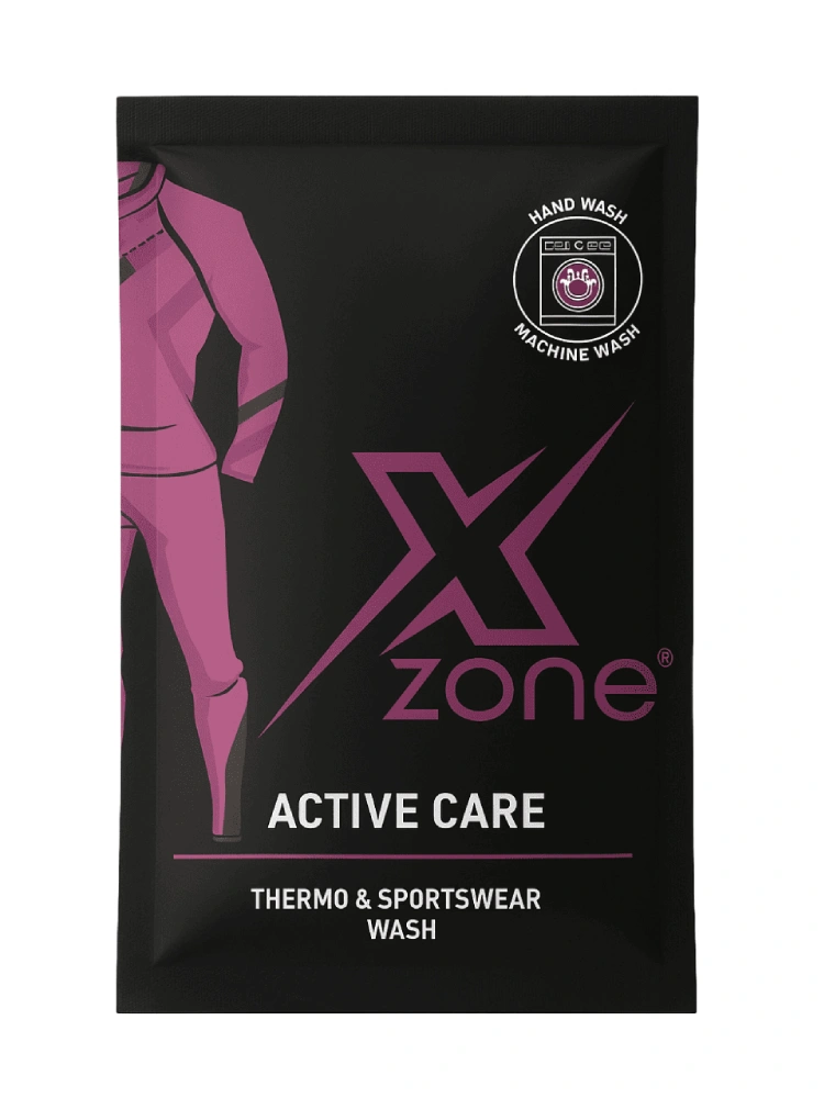 Płyn do prania odzieży termoaktywnej Xzone saszetka [pojemność: 40 ml]