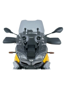 Deflektory boczne WRS Moto Guzzi Stelvio 1000 (24-) mocno przyciemniane