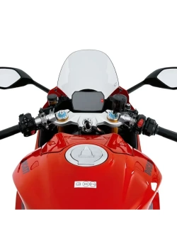 Szyba motocyklowa WRS Race High Ducati Panigale V2/ S (25-) przezroczysta