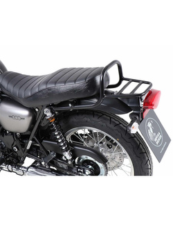Bagażnik Hepco&Becker Kawasaki W 800 Street / Cafe / Standard (19-) czarny