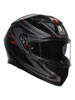 Syth black/red