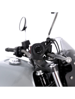 Końcówki kierownicy R&G Racing Honda GB350S (25-)