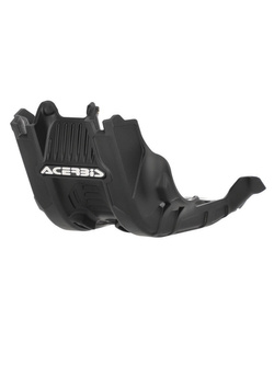 Płyta pod silnik Acerbis wybrane modele GasGas/Husqvarna/KTM czarna