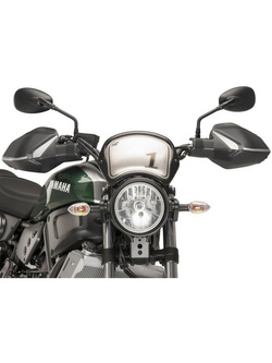 Owiewka PUIG Retroplate Honda/ Kawasaki/ Triumph/ Yamaha (wybrane modele) karbonowa