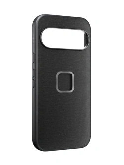 Etui Peak Design Mobile Everyday Fabric do smartfona Pixel 10/ Pro grafitowe