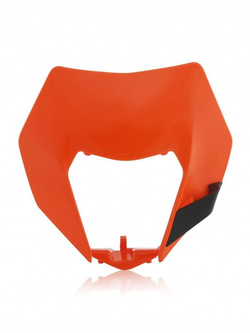Pełny zestaw plastików Acerbis KTM modele EXC/ EXC-F [16']