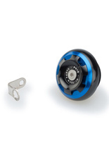 Korek wlewu oleju PUIG do motocykli Yamaha niebieski