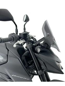 Szyba motocyklowa WRS Sport Honda CB 750 Hornet (25-) mocno przyciemniana