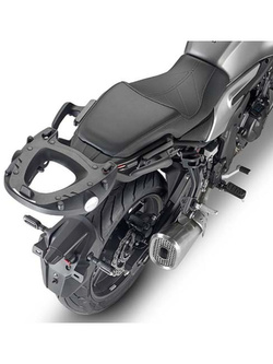 Stelaż pod kufer centralny Monokey, Monolock GIVI Voge Trofeo 500AC (22-) [bez płyty montażowej]