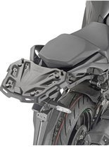 Stelaż pod kufer centralny Monokey, Monolock Kappa Kawasaki Ninja 1000 SX (20-24)/ 1100 SX (25-) [bez płyty montażowej]