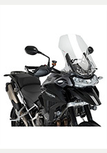 Szyba turystyczna PUIG do Triumph Tiger 1200 (22-) przezroczysta