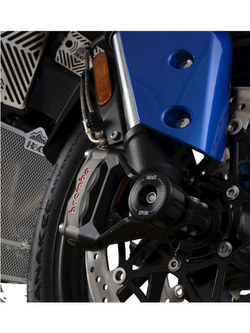 Slidery przedniego zawieszenia R&G Triumph (wybrane modele)