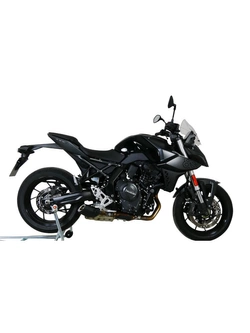 Szyba motocyklowa turystyczna MRA "NTM" Suzuki GSX-8S (23-) przezroczysta