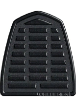 Tankpad Uniwersalny Onedesign Soft Touch krótki czarny