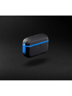 Etui na słuchawki Quad Lock AirPods 4 czarne