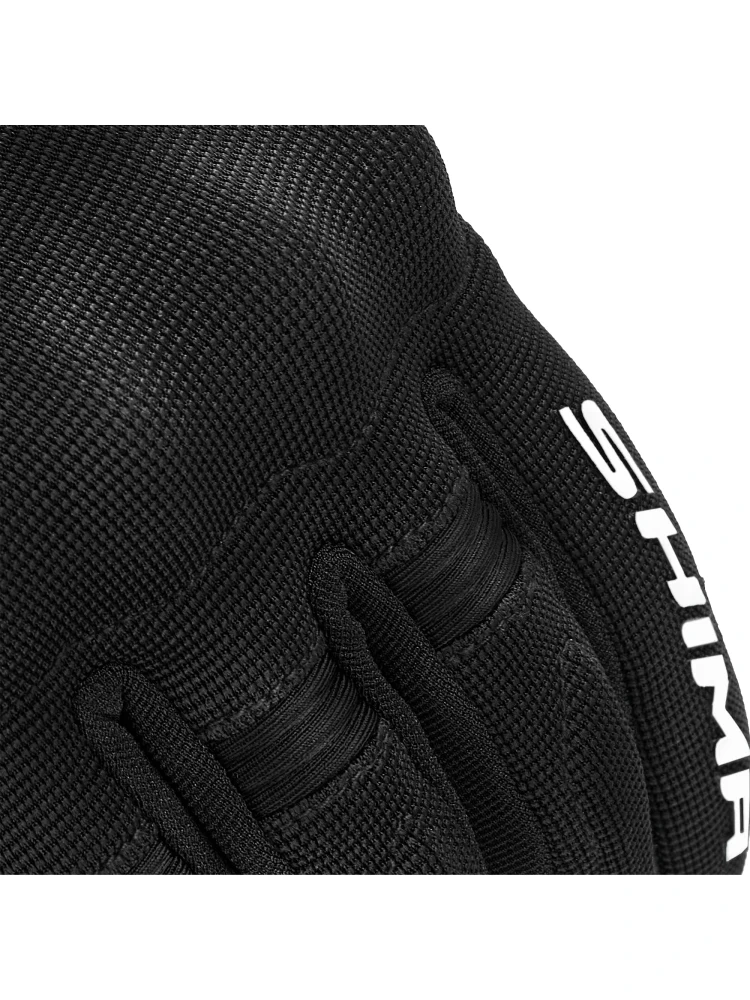 Rękawice motocyklowe damskie Shima Sonic czarno-białe