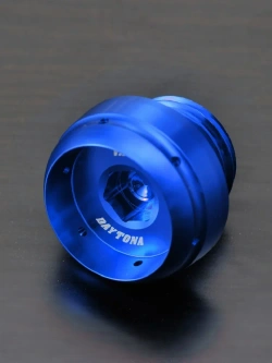 Korek wlewu oleju Daytona 20 x P2.5 niebieski