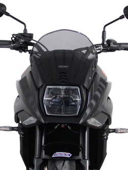 Szyba motocyklowa MRA Spoiler "S" Suzuki GSX-S 1000 S Katana (19-) przyciemniana