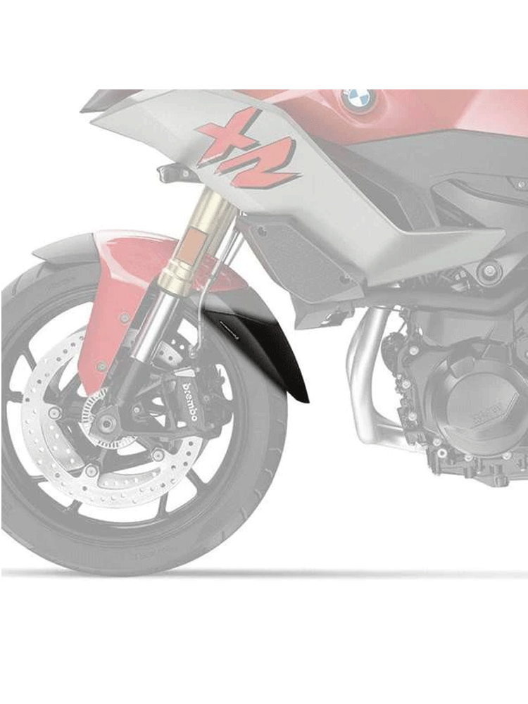 Przedłużenie błotnika przedniego PUIG BMW S1000 XR (20-)/ M1000 XR (24-)