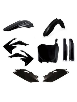 Pełny zestaw plastików Acerbis Honda CRF 250 R [11-13]/ 450 R [11-12] czarny