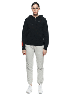 Bluza damska Dainese Logo czarna