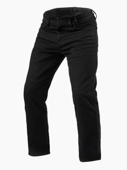 Jeansy motocyklowe REV’IT! Lombard 3 RF czarne
