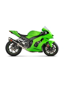 Pełny układ wydechowy Akrapović Evolution Line Honda CBR 600 RR (24-)