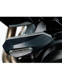 Crash Pady ramy SW-Motech do Kawasaki ER-6n (12-16)