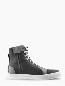 Buty motocyklowe Gaerne G-Letur Aquatech czarno-szare