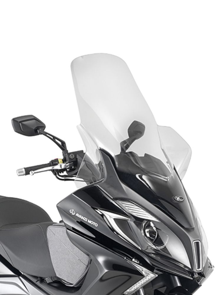 Szyba motocyklowa Kappa Kymco Downtown ABS 125i/ 350i (15-) przeźroczysta