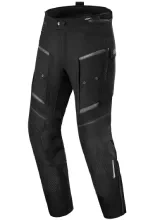 Spodnie motocyklowe tekstylne Shima Hero 3.0 czarne
