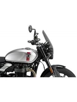 Owiewka motocyklowa turystyczna Puig Naked New Generation Triumph Speed Twin 900/ 1200 (25-) lekko przyciemniana