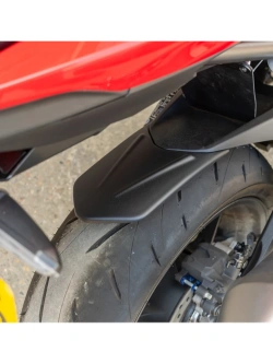Przedłużenie błotnika motocyklowego tylnego PUIG Honda CB 1000 Hornet/SP (25-) czarne matowe